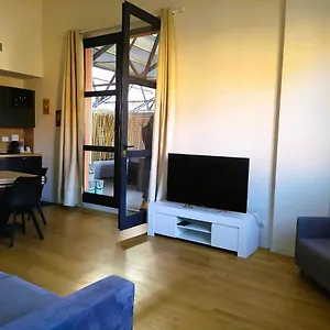 Nuovo Loft Con Terrazzo M2 Ieo Humanitas Bocconi Navigli Appartamento